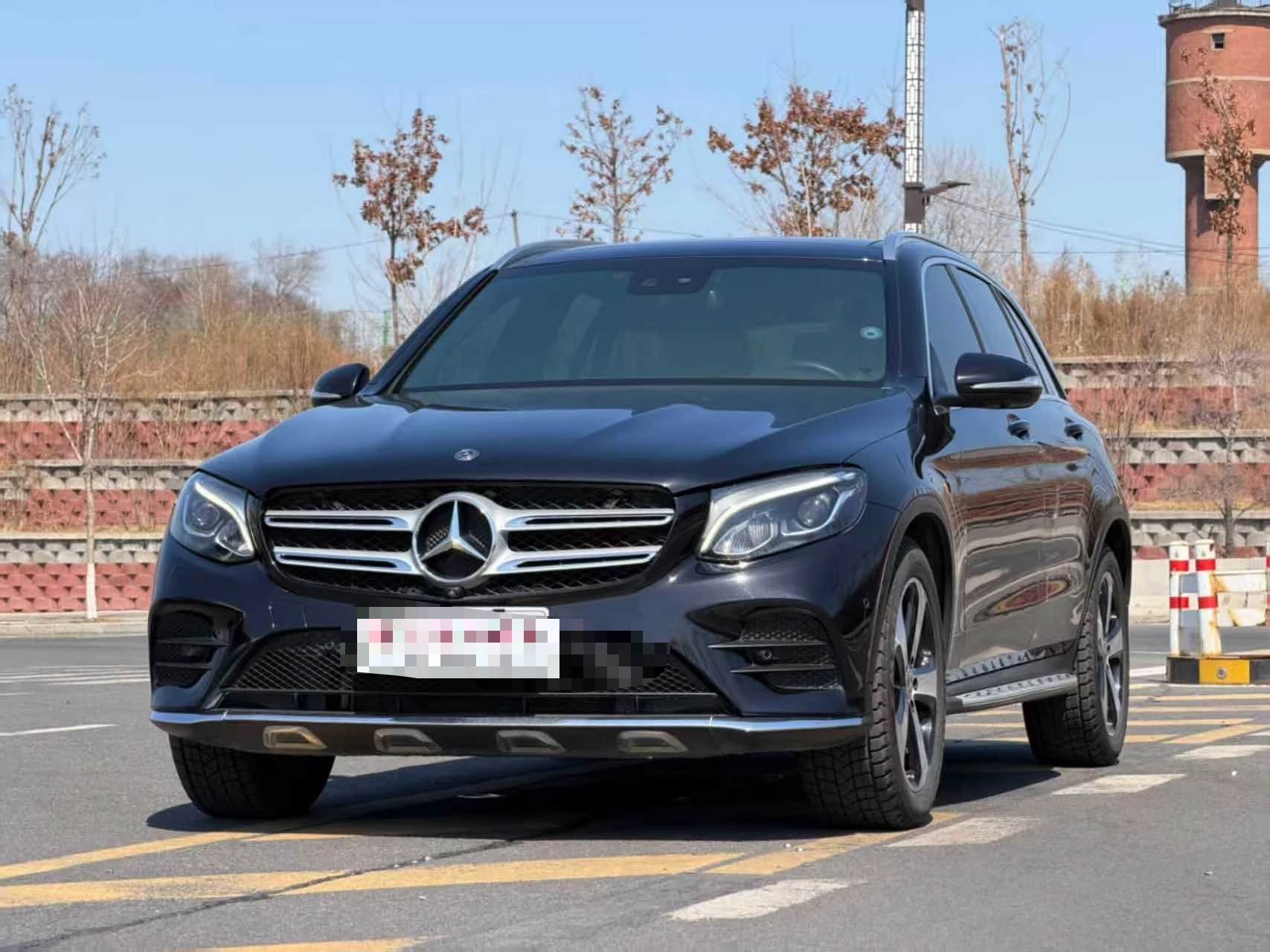 Mercedes-Benz GLC  260L 4MATIC