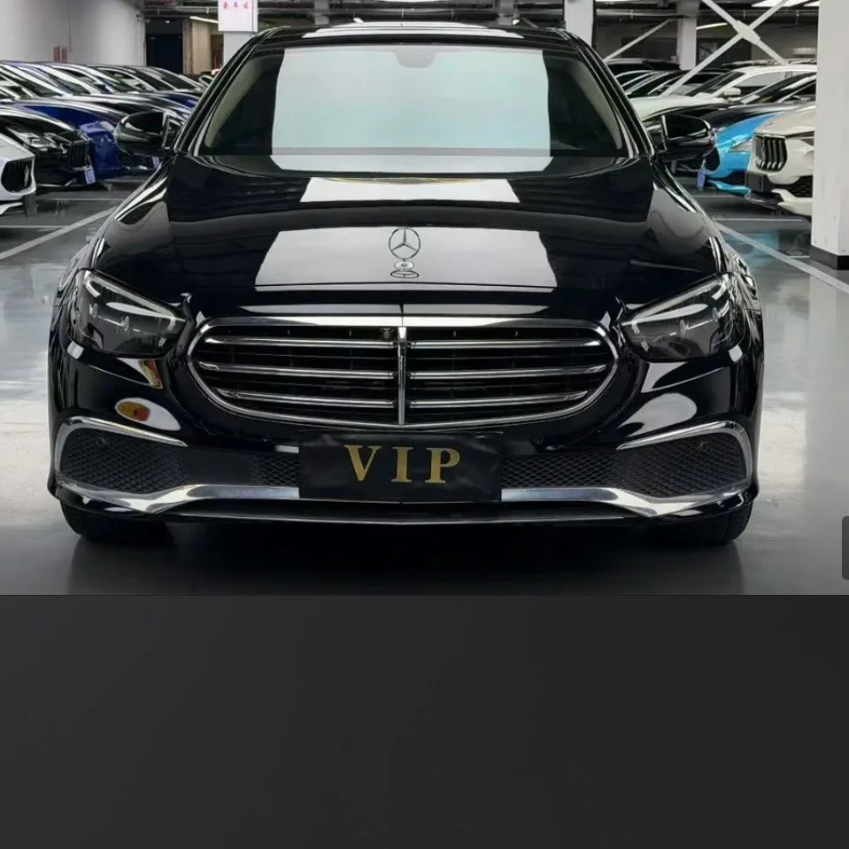 Mercedes-Benz E-class 300 L Style - exterior