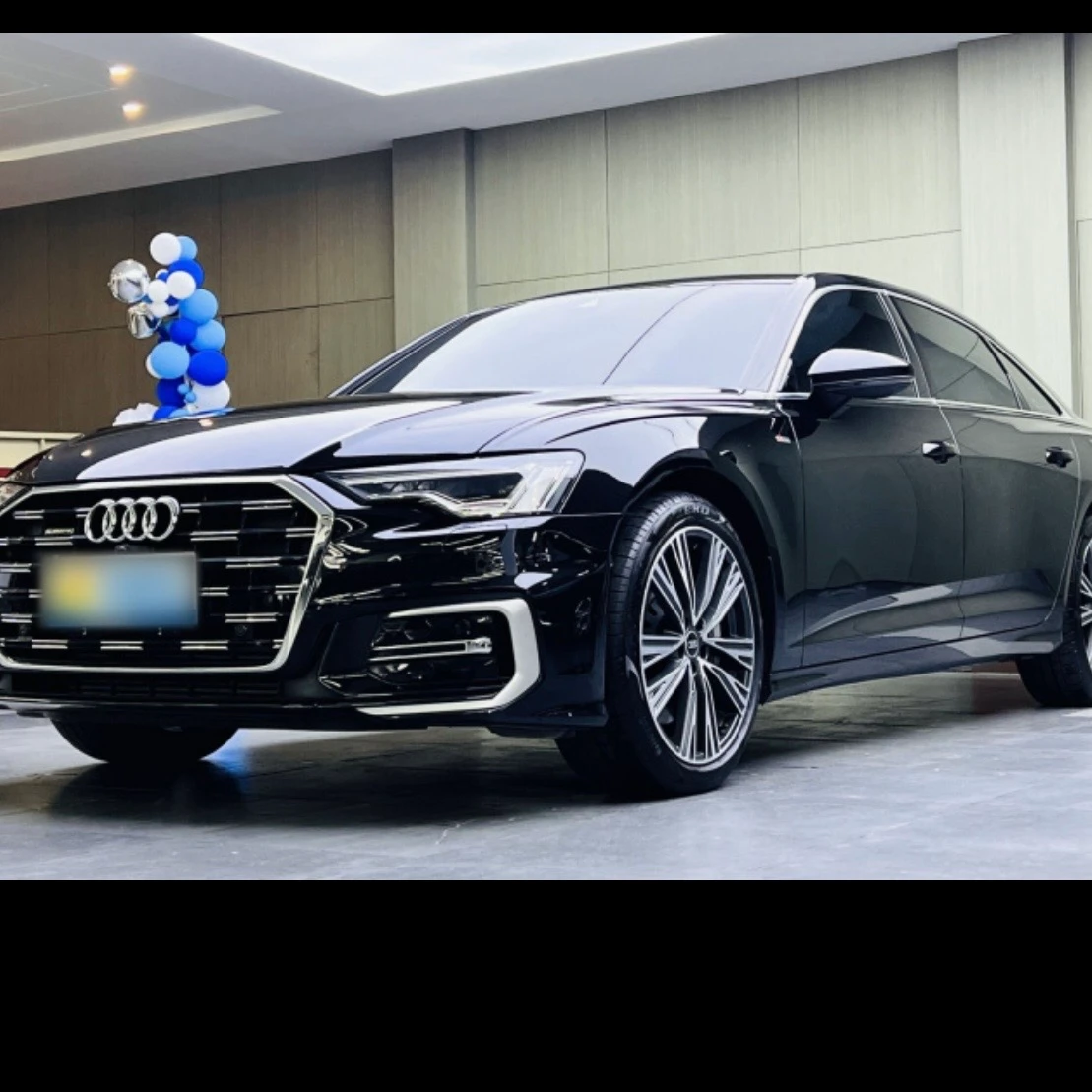 Audi A6L 55 TFSI Prestige Dynamic 