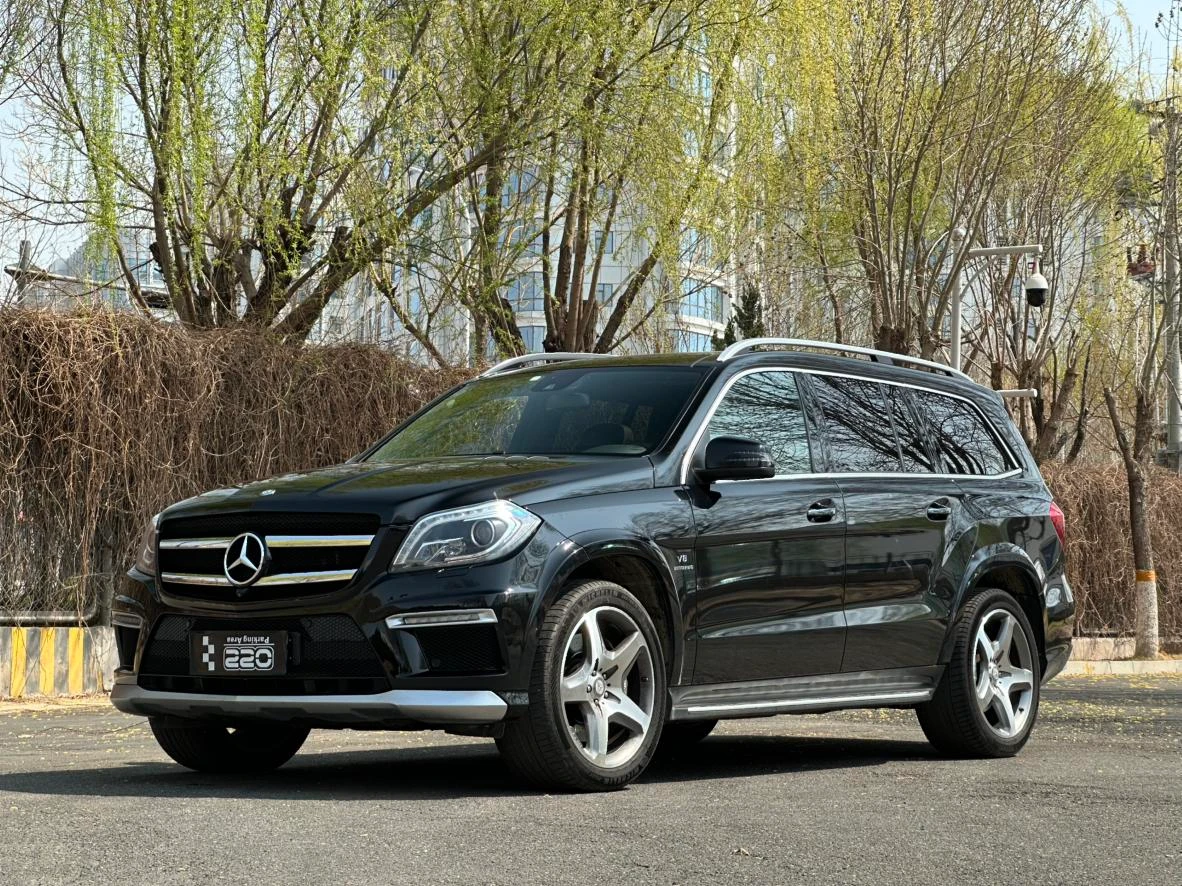 Mercedes-Benz GL63