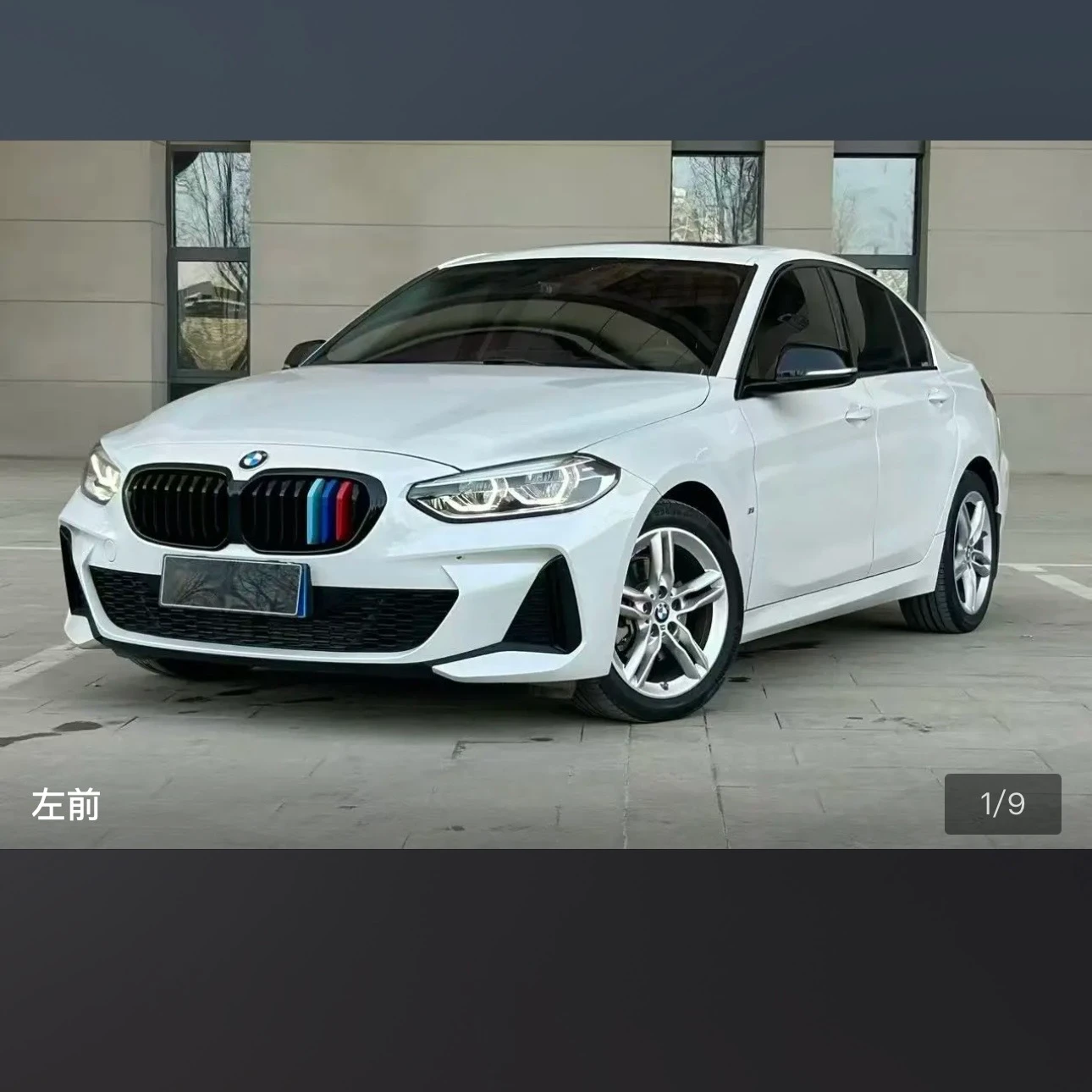 BMW 120i M Sport