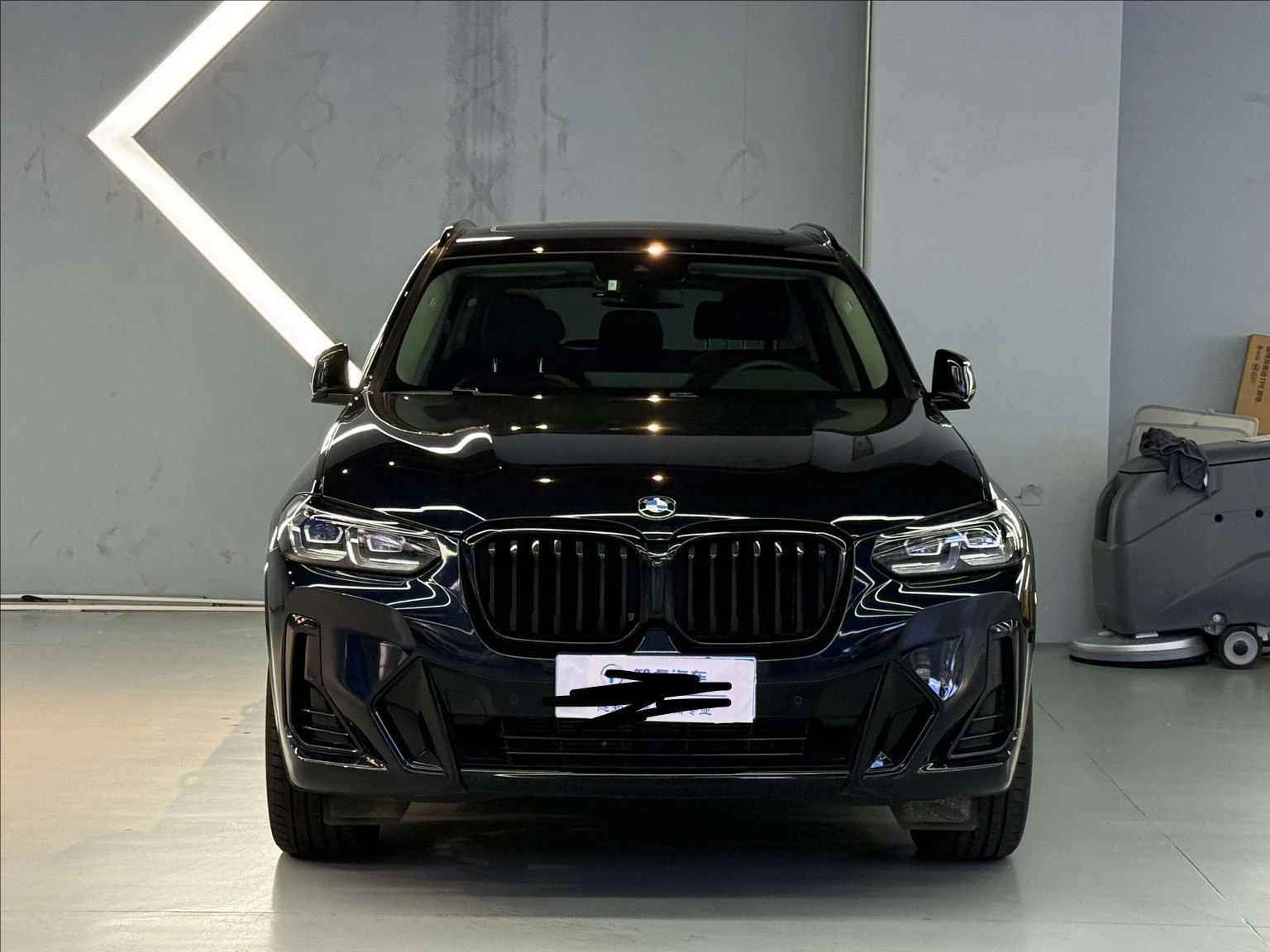 BMW X3 xDrive30i Leading M Night Edition - exterior