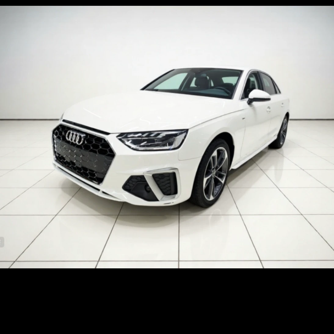 Audi A4L Sport Dynamic 40