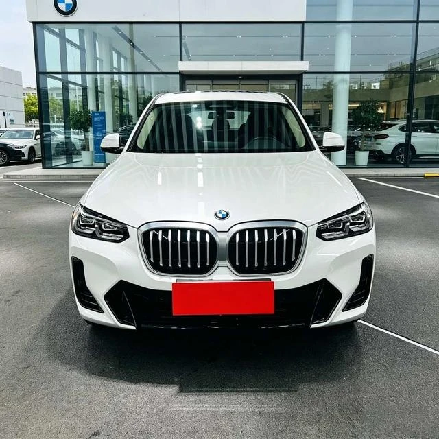 BMW iX3 Leading - exterior