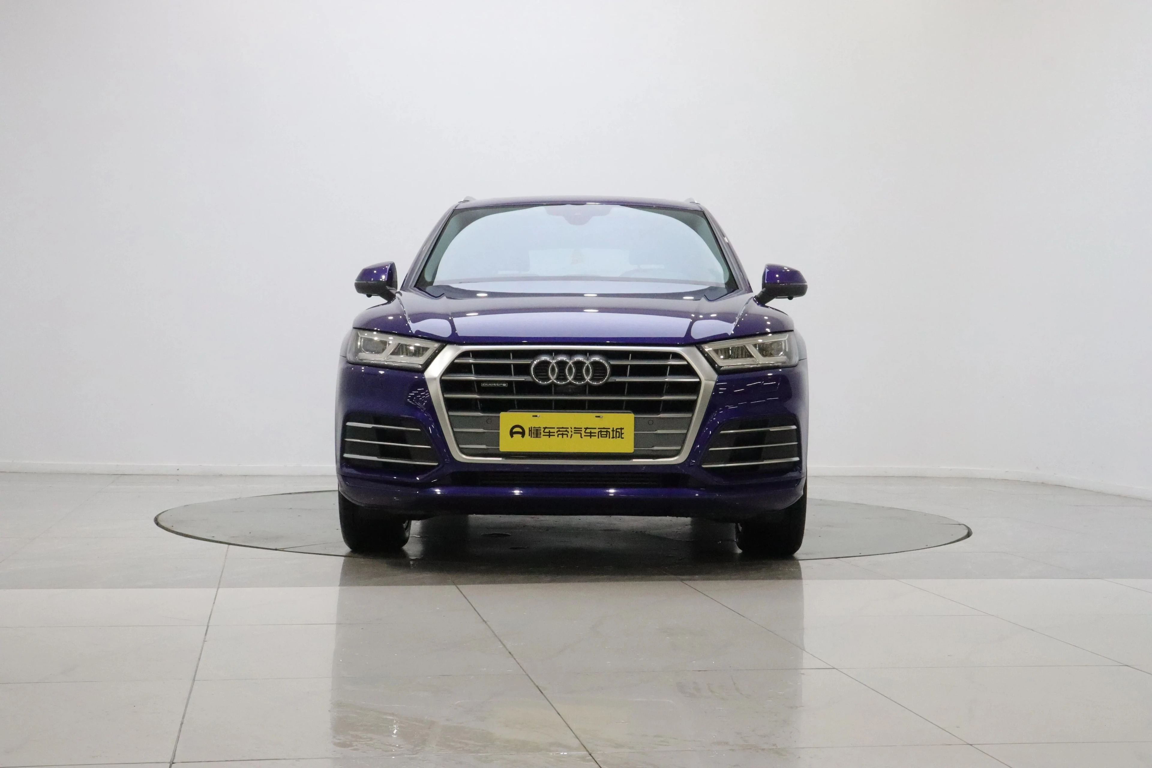 Audi Q5L 40TFSI Prestige Fashion - exterior