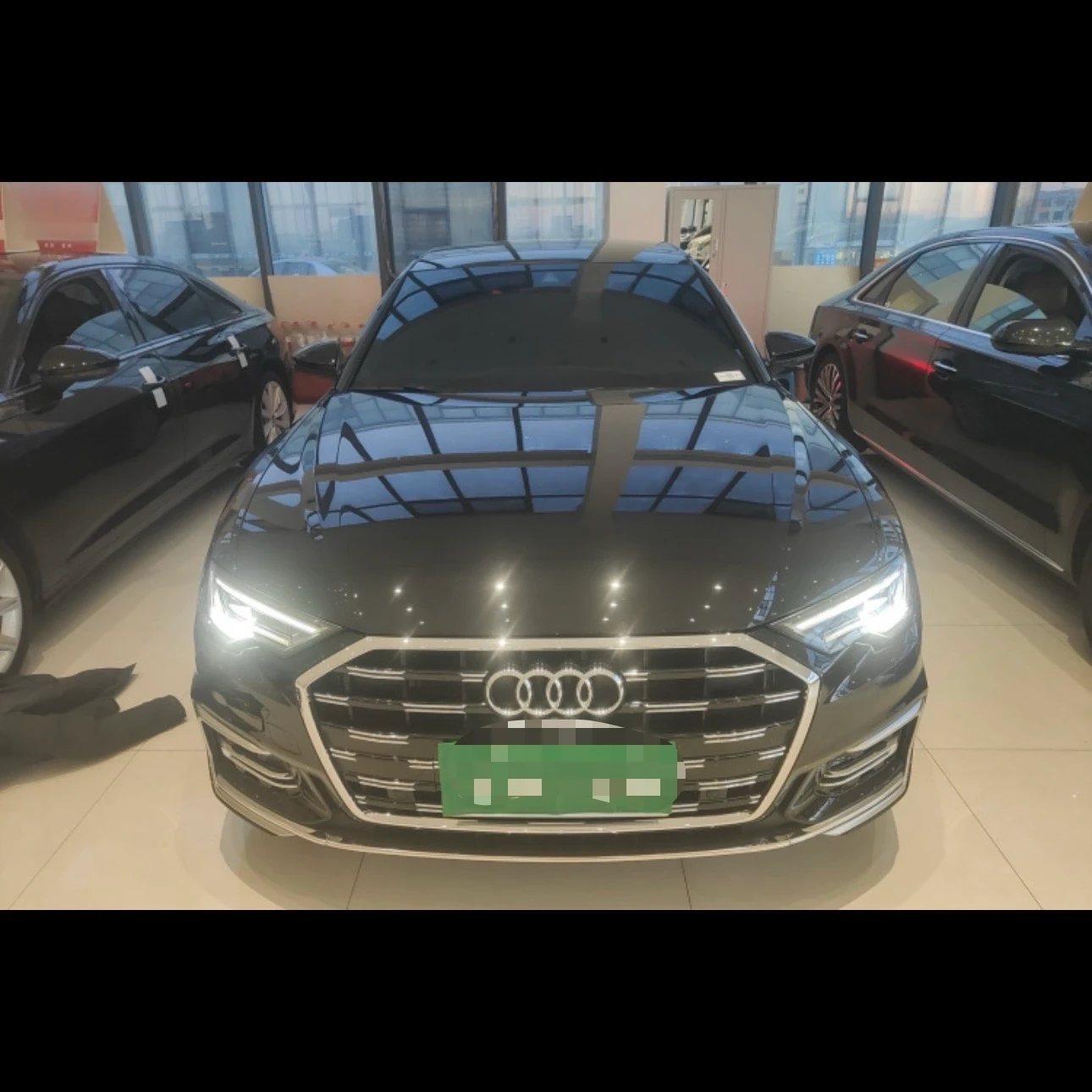 Audi A6L 45 TFSI Premium Sport Edition - exterior