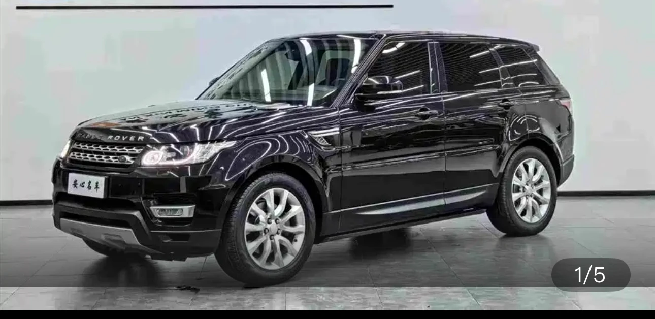 Land Rover Range Rover Sport SC HSE
