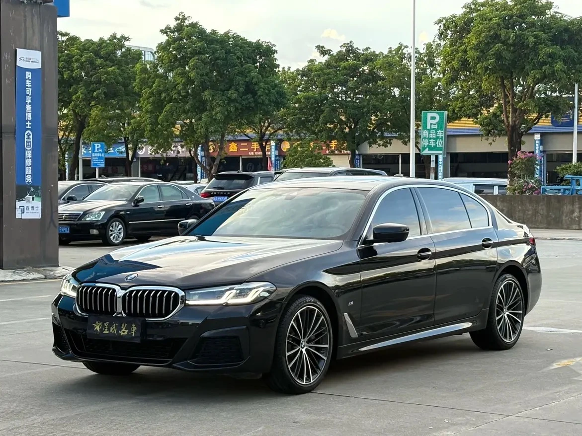 BMW 5 Series 530Li Leading Edition