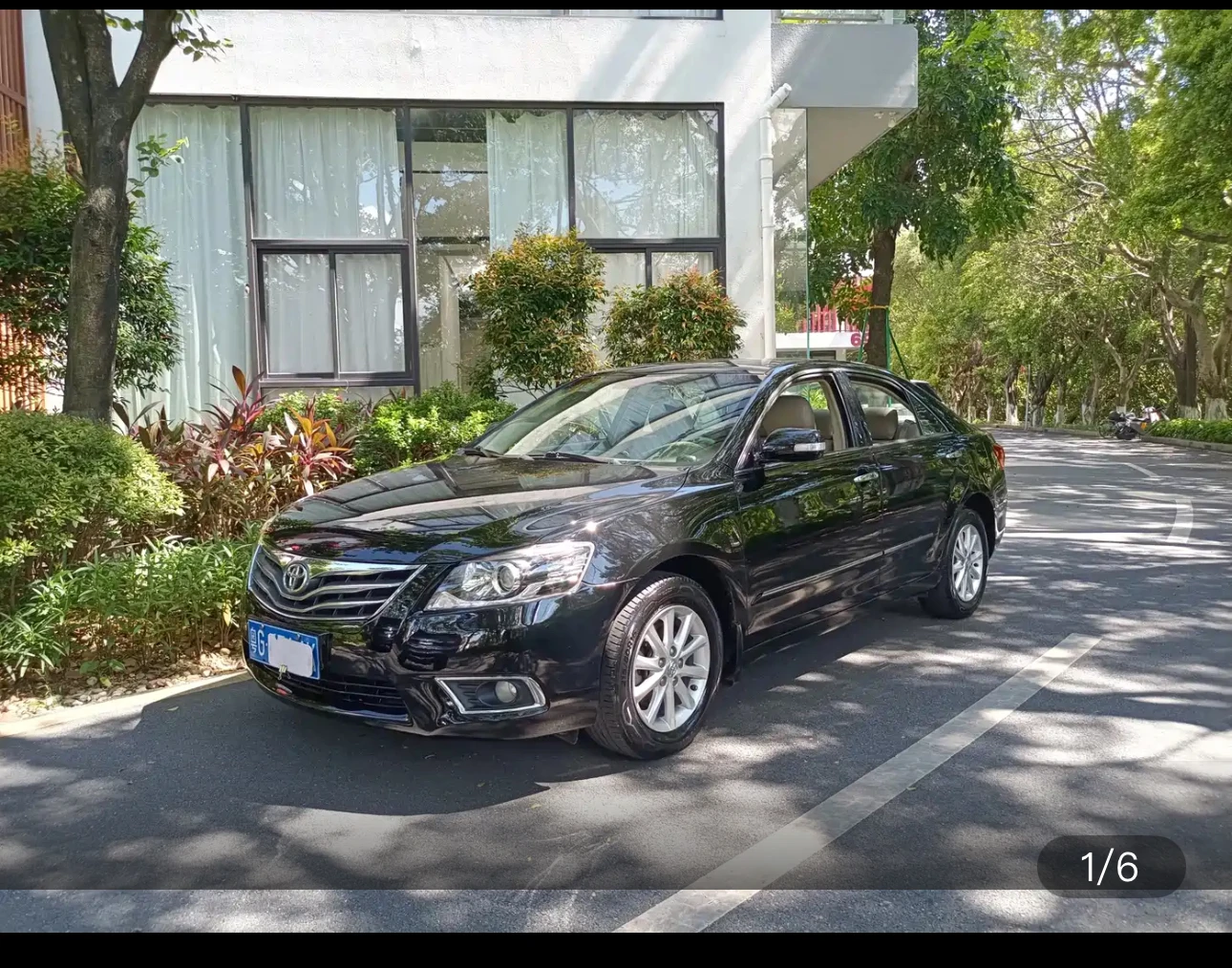 Toyota Camry 200E Elite Edition