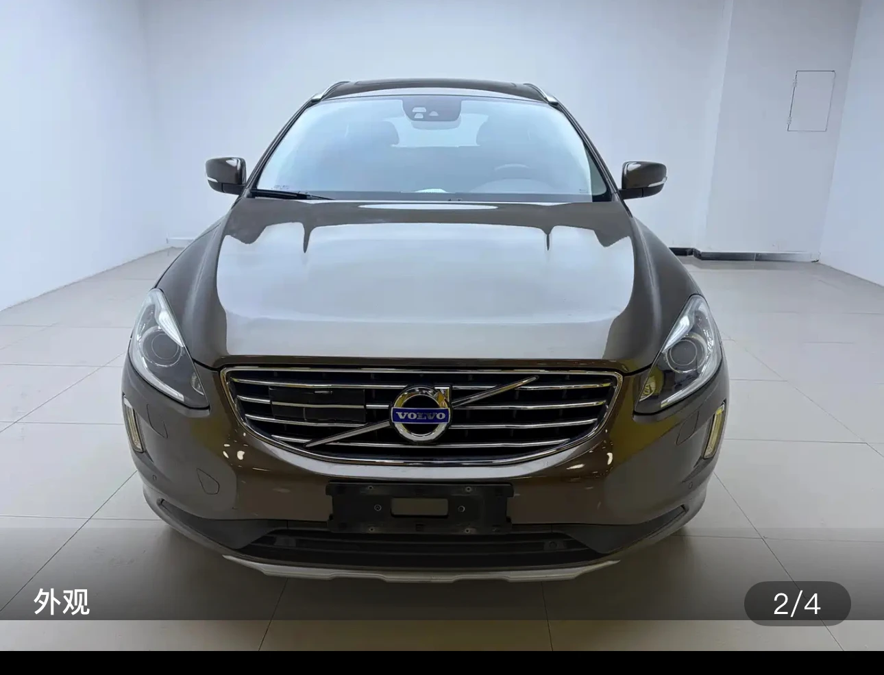 Volvo XC60 T5 AWD Intelligent Drive Edition - exterior