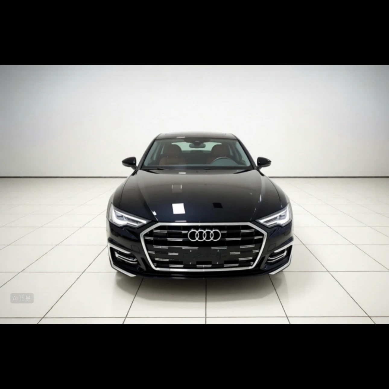 Audi A6L Luxury Dynamic 40 - exterior