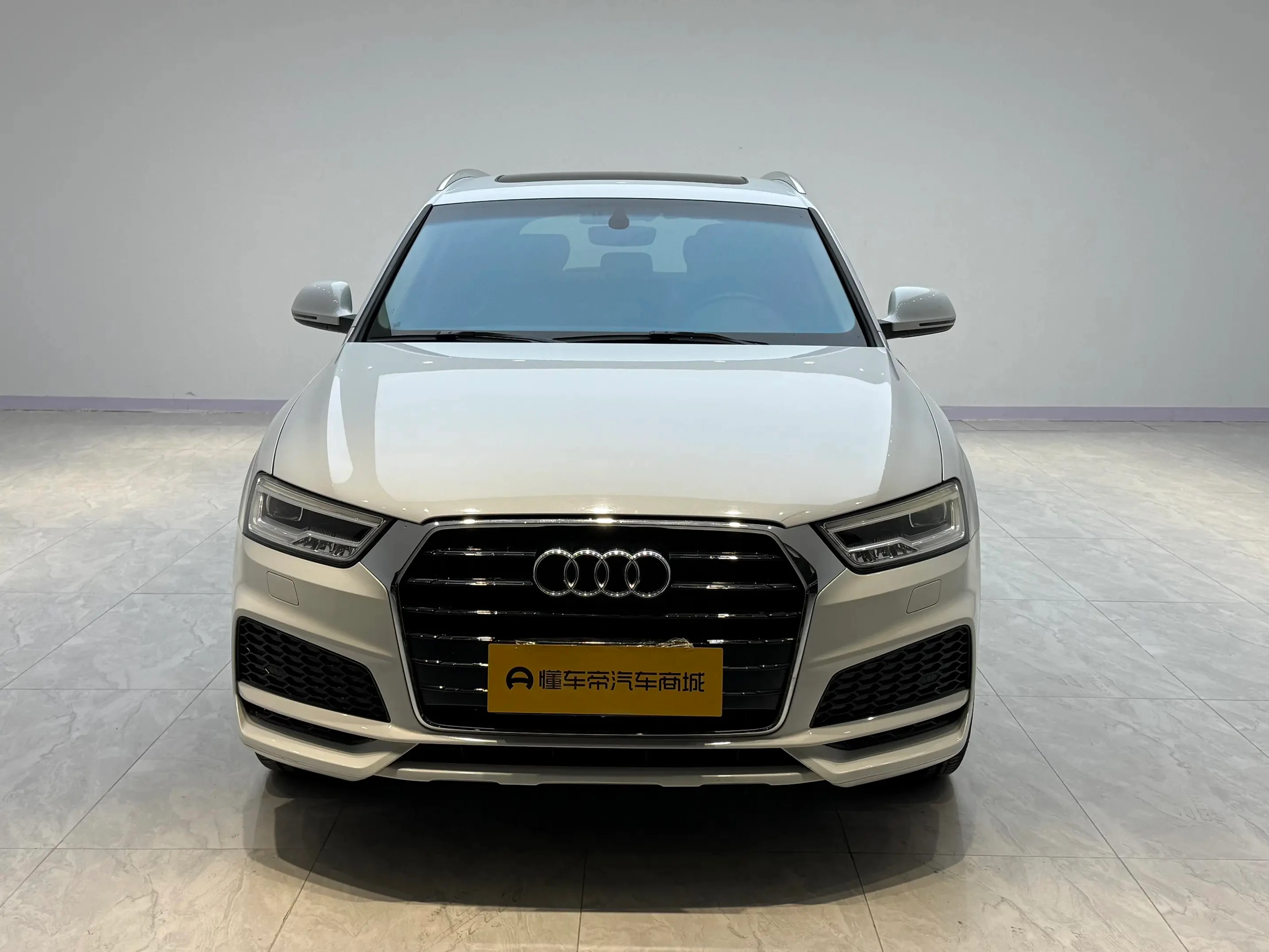 Audi Q3L 35 TFSI Fashion Collector's Edition - exterior