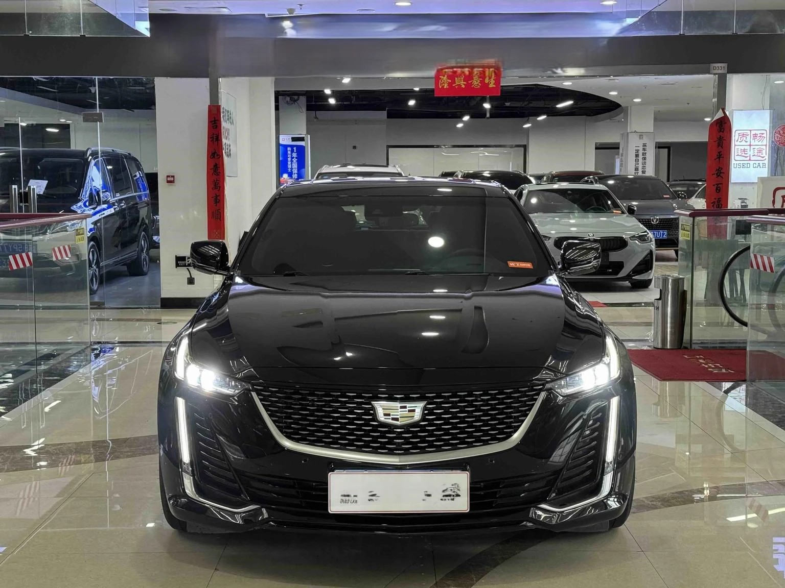Cadillac CT5 28T Luxury Standard Edition - exterior