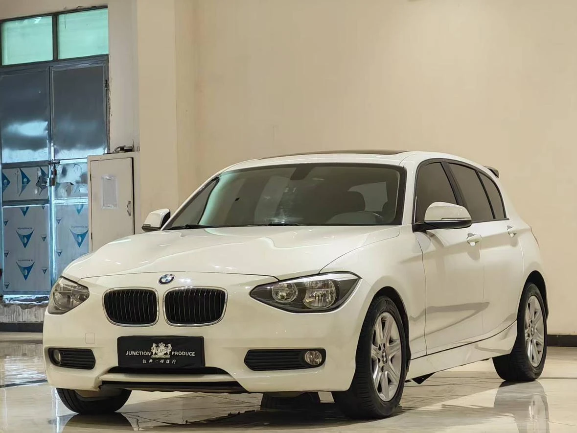 BMW 1 Series 116i 