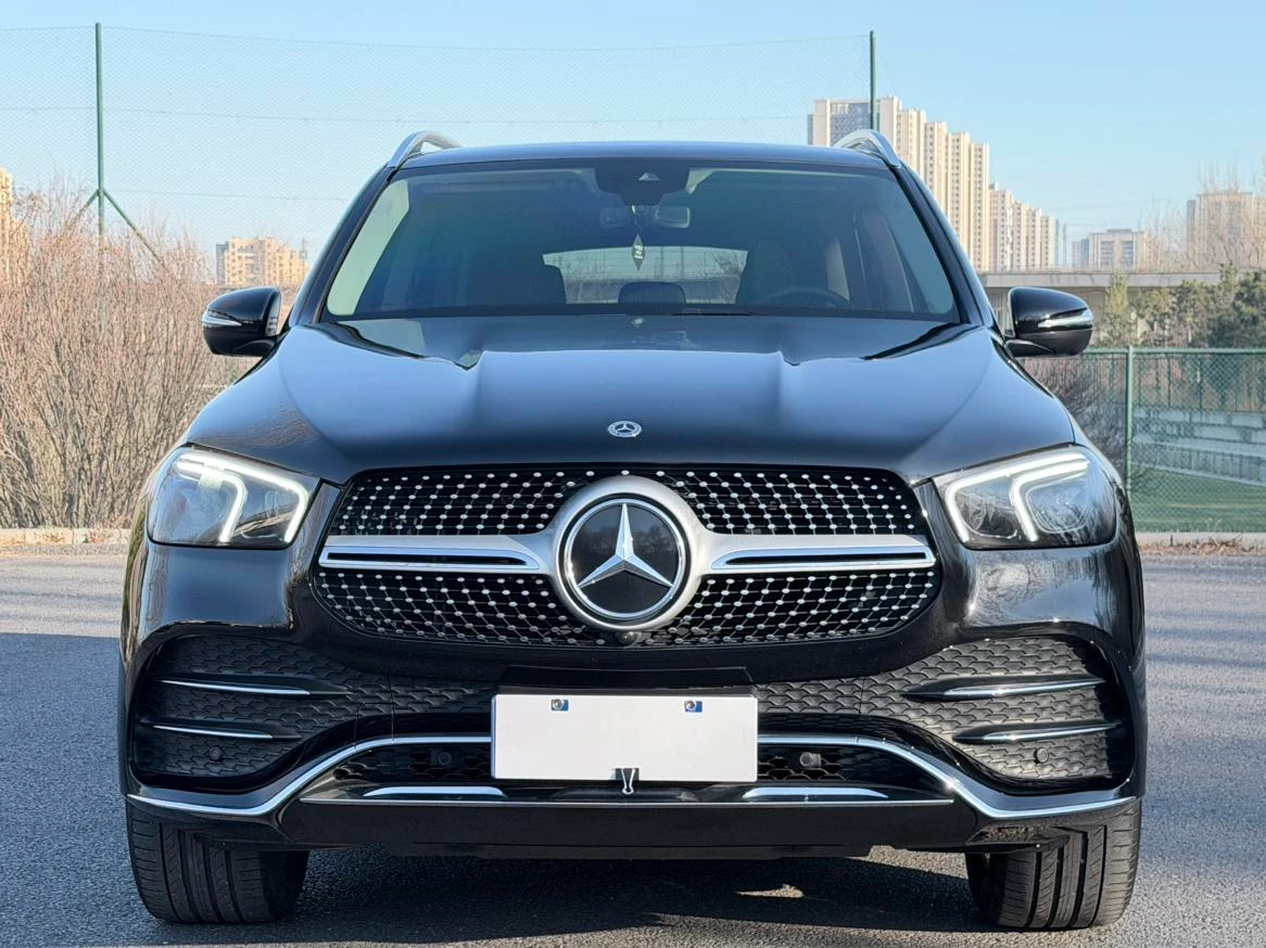 Mercedes-Benz GLE-Class GLE350 4MATIC - exterior