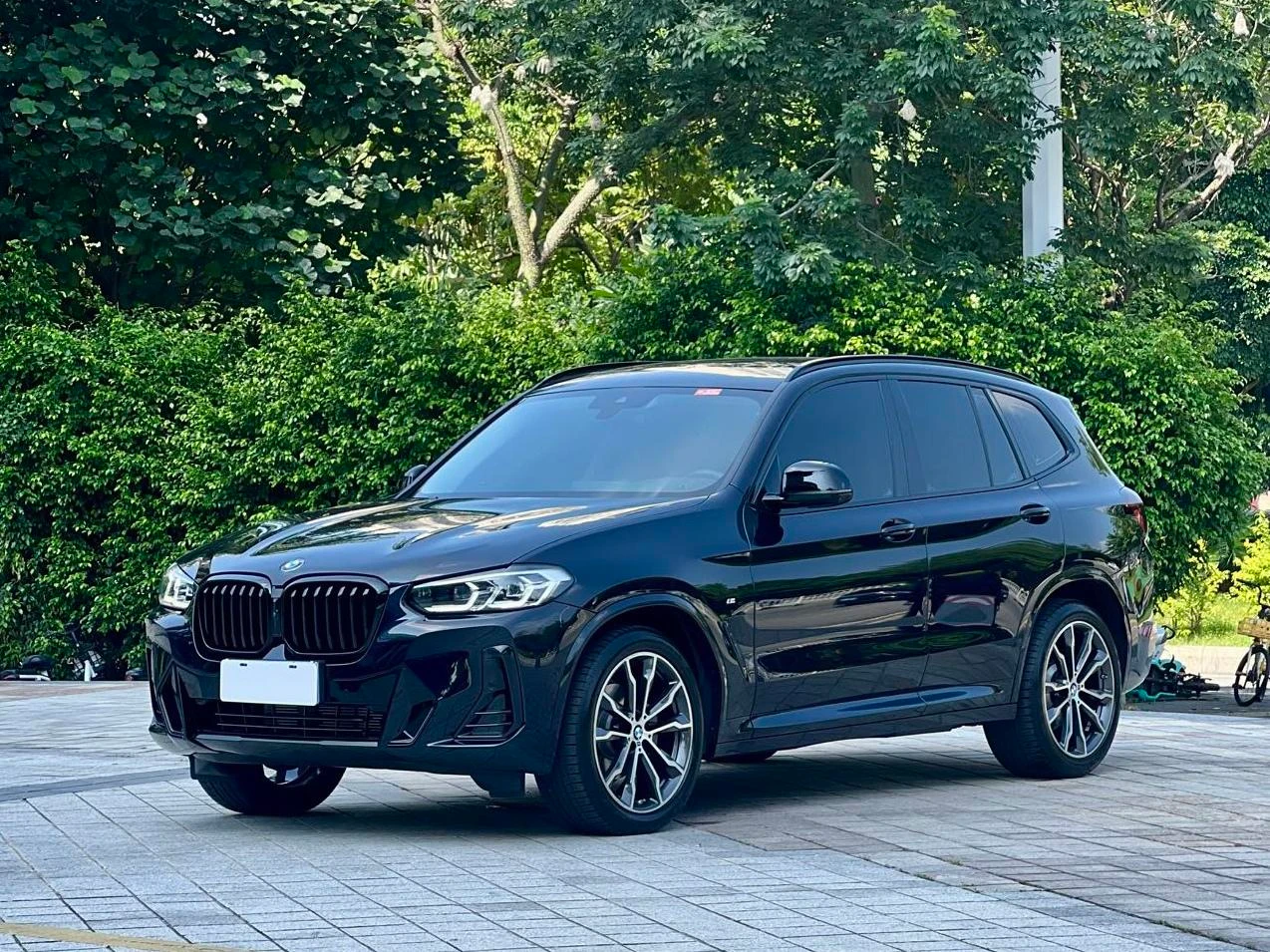 BMW X3 xDrive30i Leading M Shadow Package