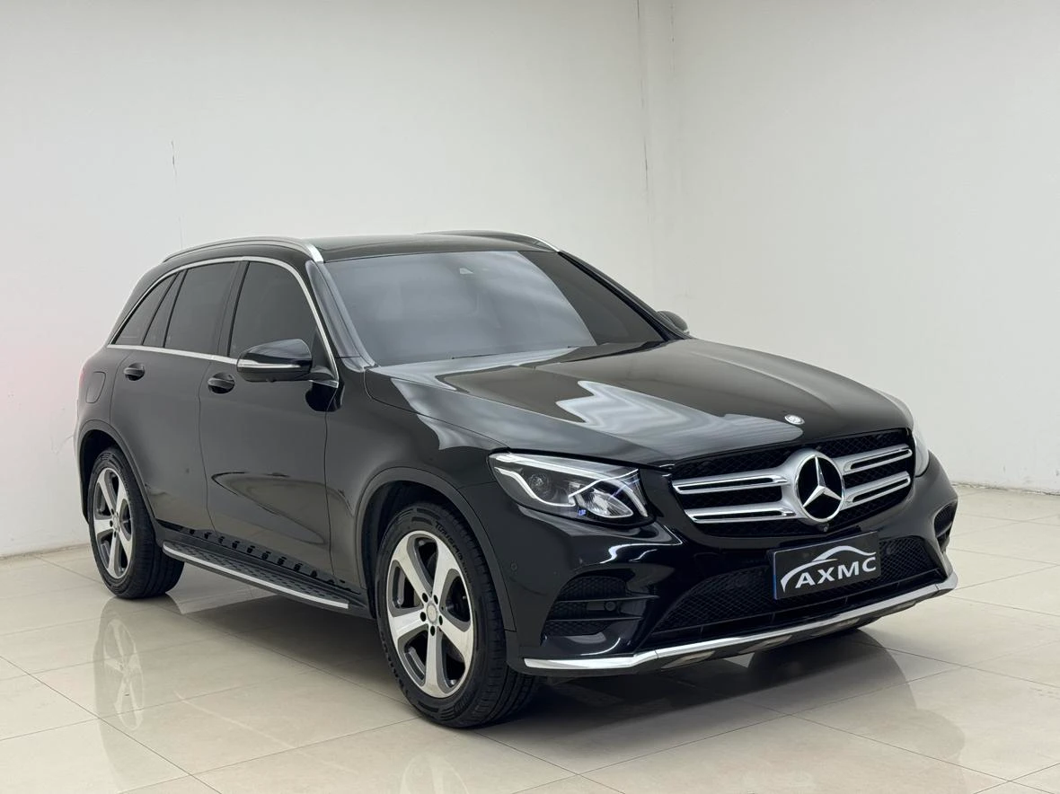 Mercedes-Benz GLC-Class260 4MATIC  - exterior