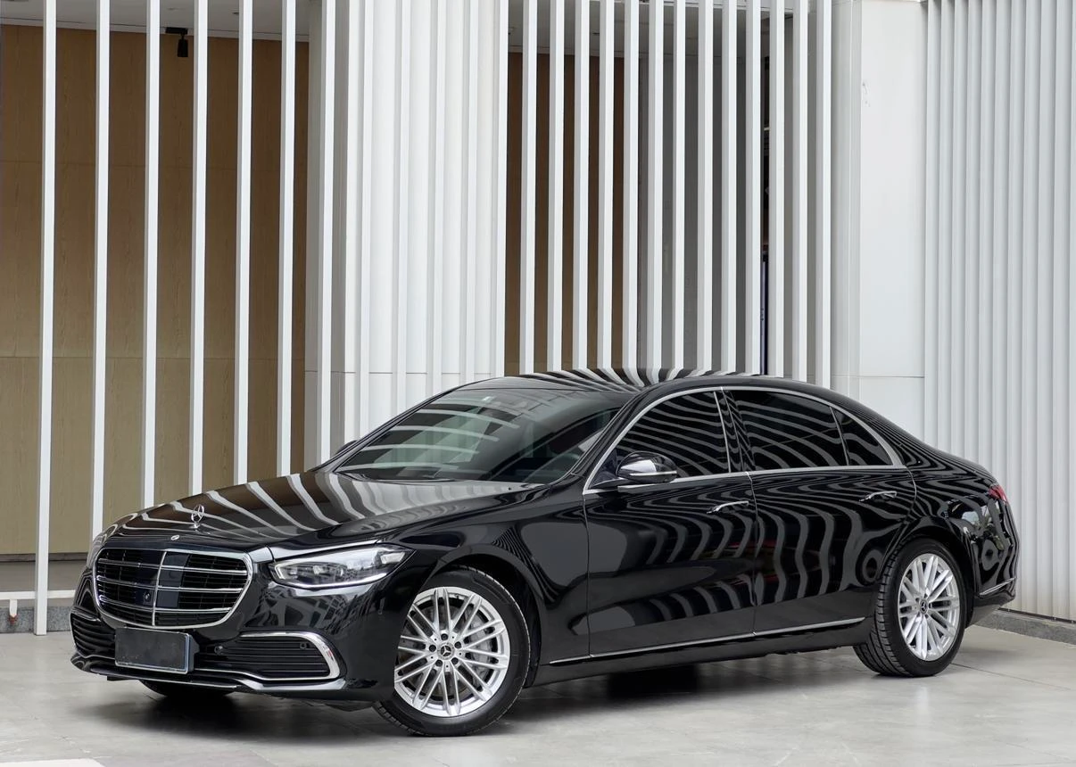 Mercedes-Benz S-Class S450 L