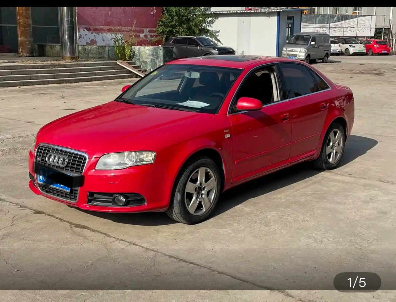 Audi A4 Standard