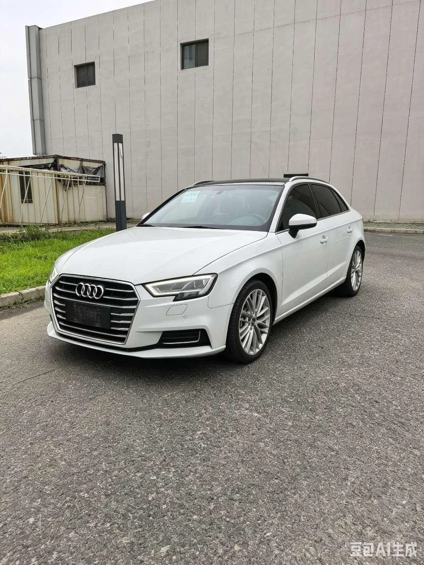 Audi A3 Sportback 40 TFSI