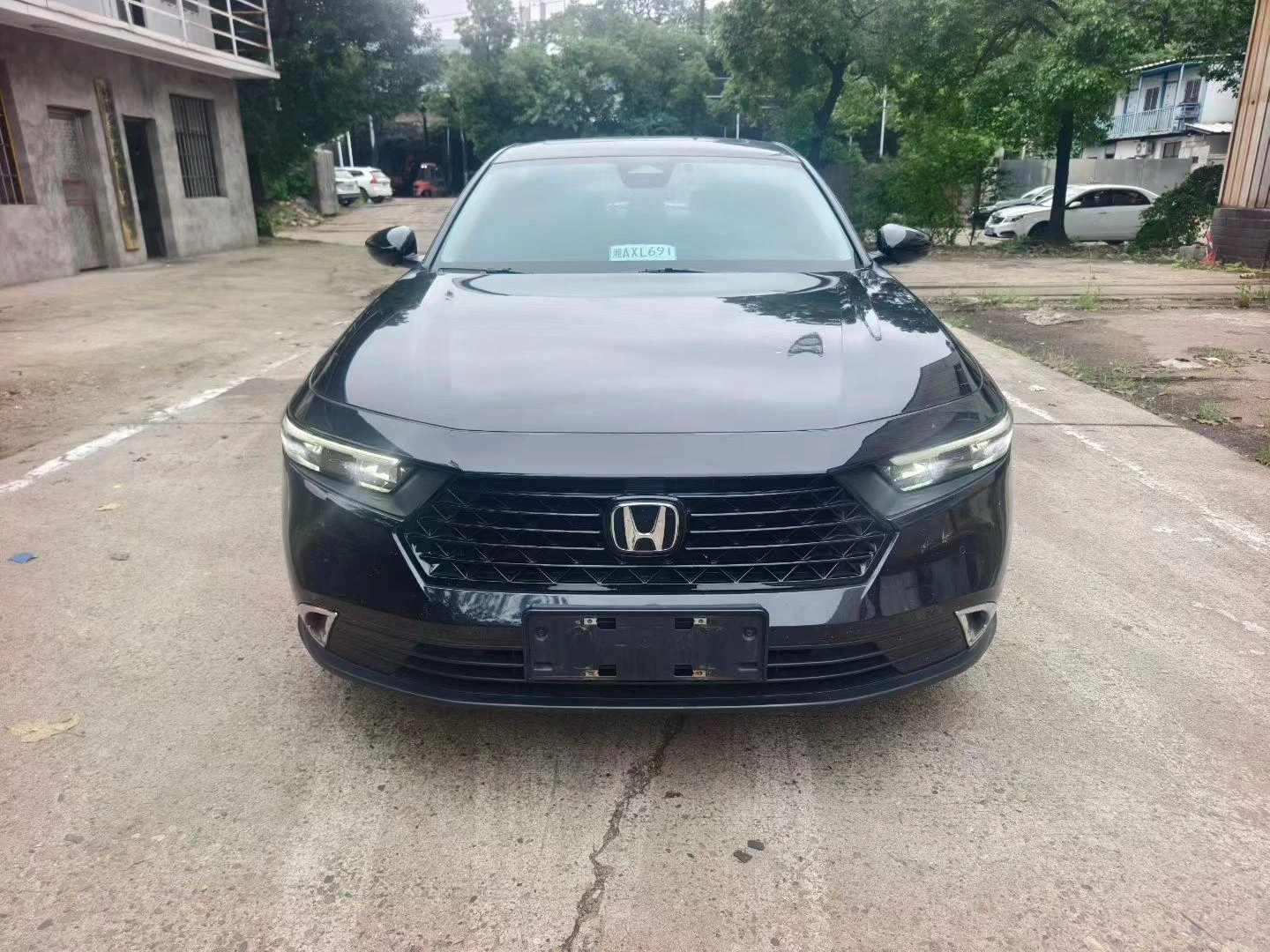 Honda Accord 260TURBO Smart Edition - exterior