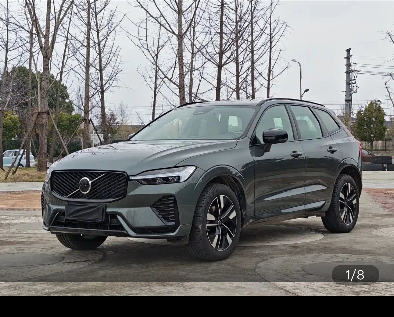 Volvo XC60 B5 AWD Advanced Sport Edition