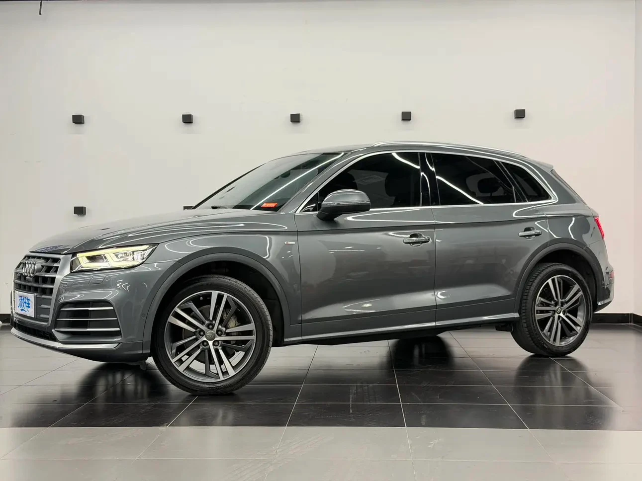 Audi Q5L 45TFSI Premium Fashion