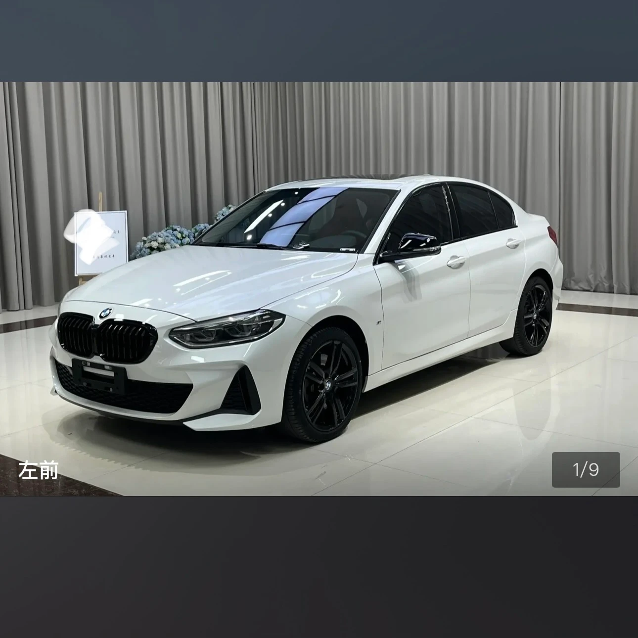 BMW 1Series 125 Sport