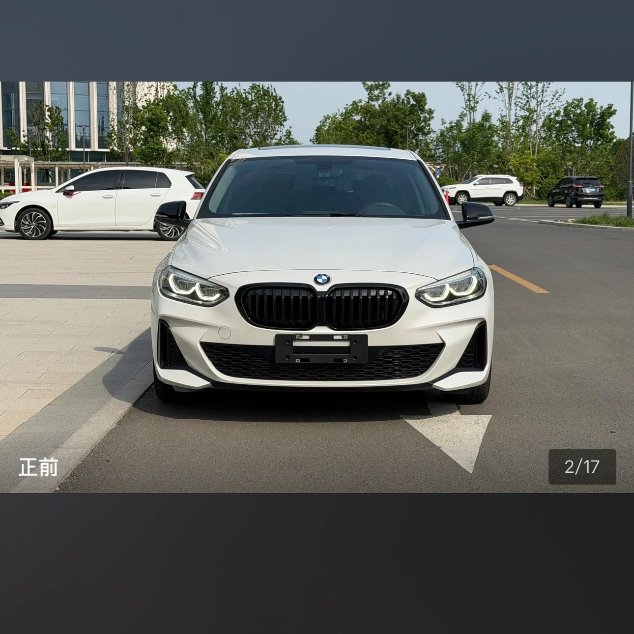 BMW 1 Series 120i M Sport - exterior