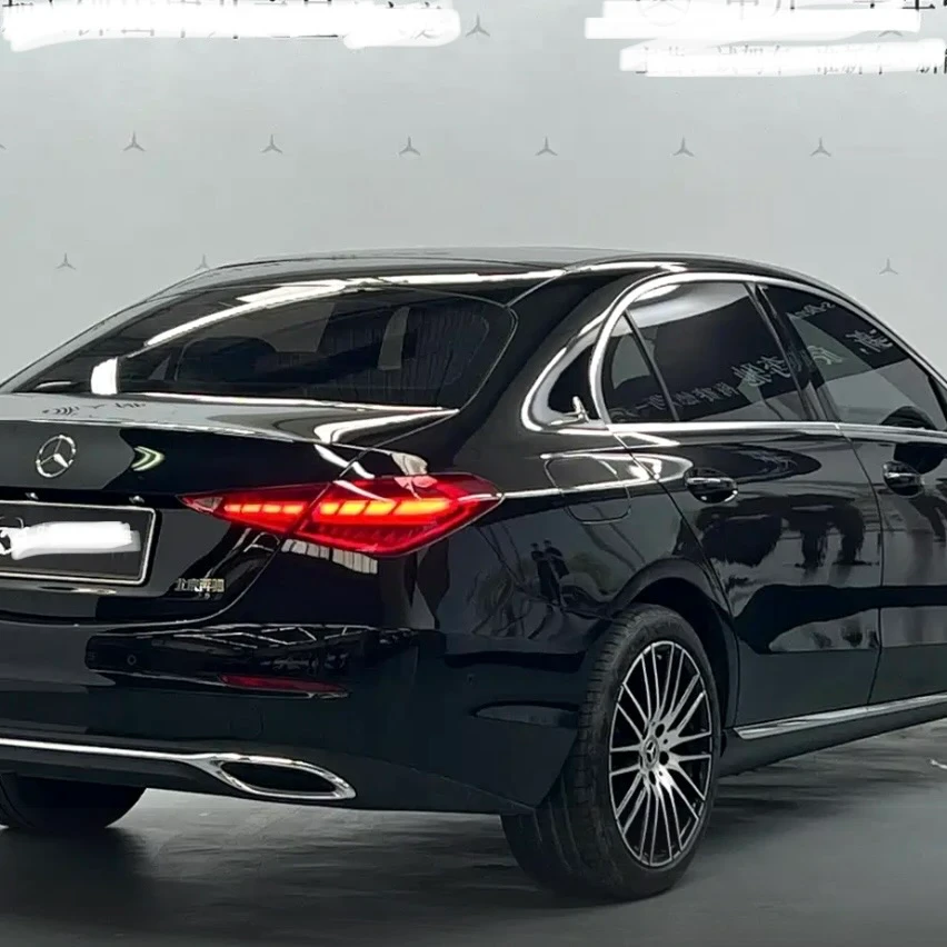 Mercedes-Benz C-Class C260L Sport - exterior