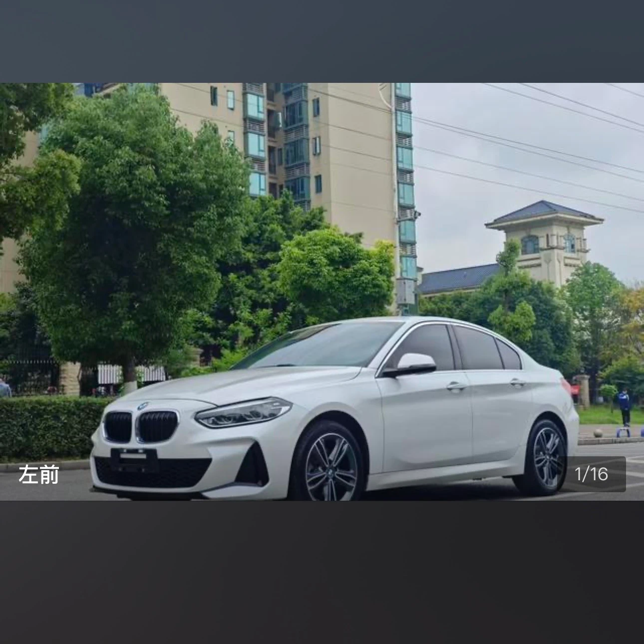 BMW 1Series 120 Sport