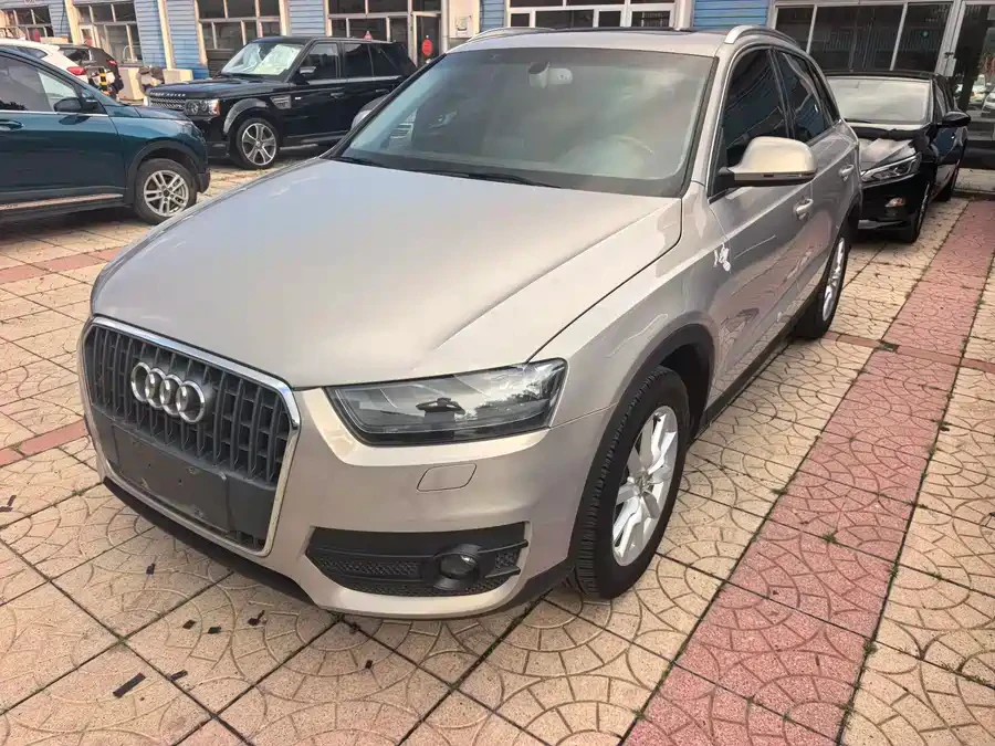 Audi Q3 35 TFSI