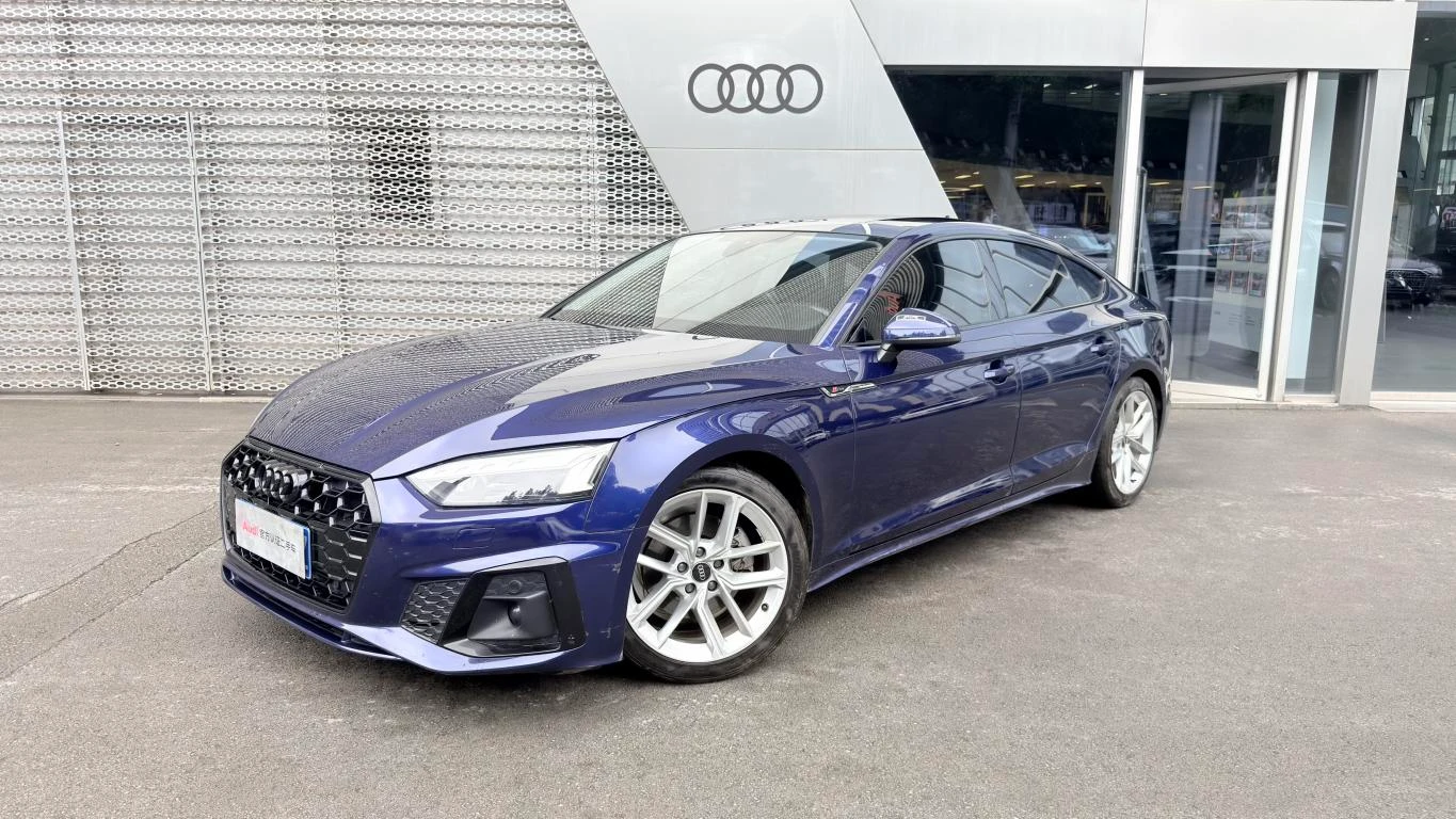 Audi A5 Sportback 40 TFSI Stylish Dynamic Trim