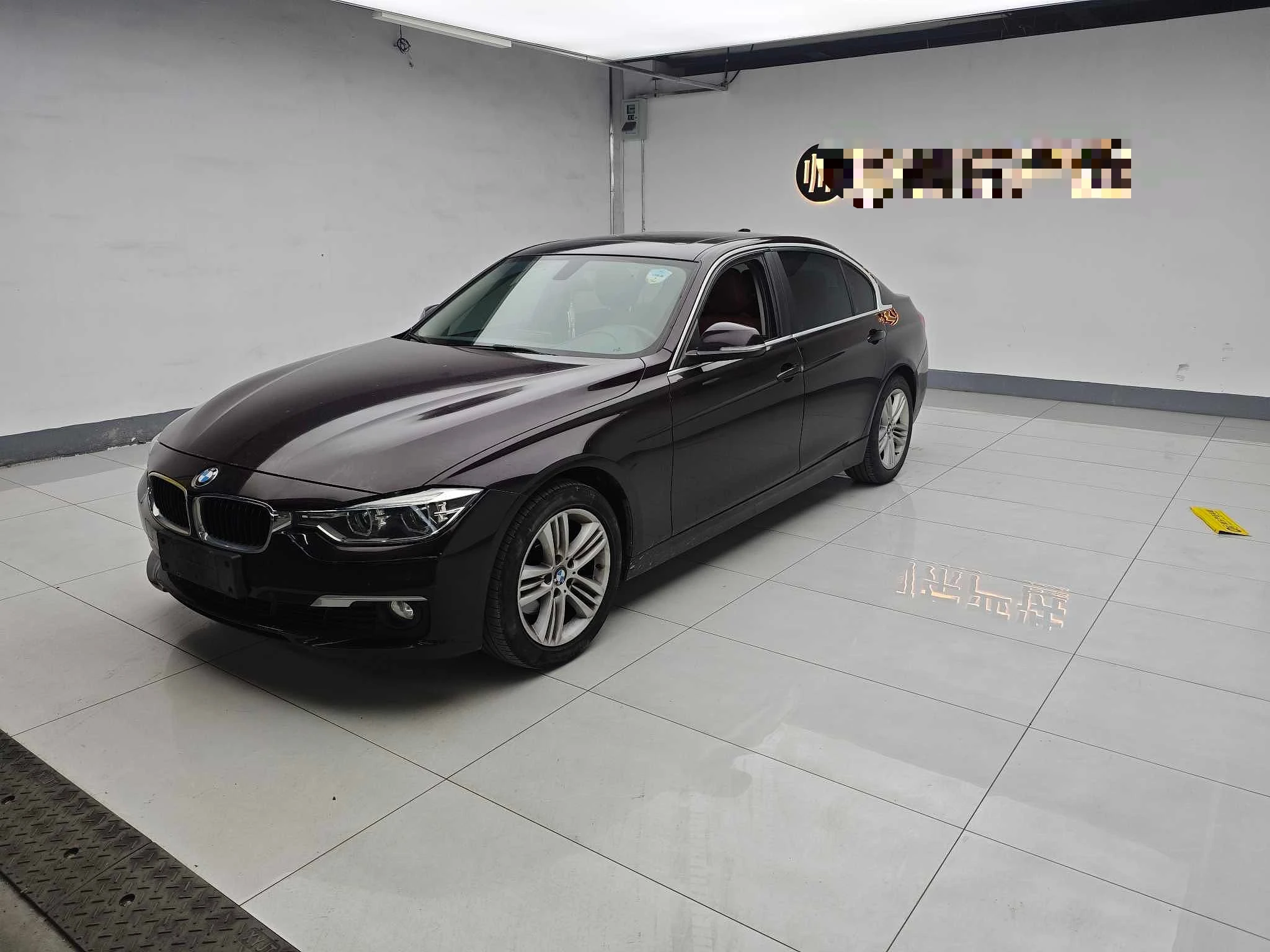 BMW 320 Li