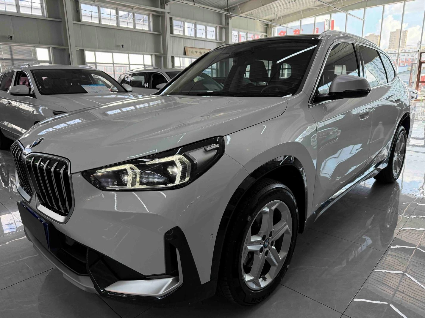 BMW X1 sDrive20Li 