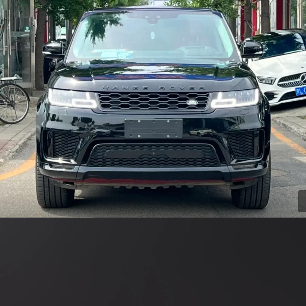 Land Rover Range Rover Sport L6 HST - exterior