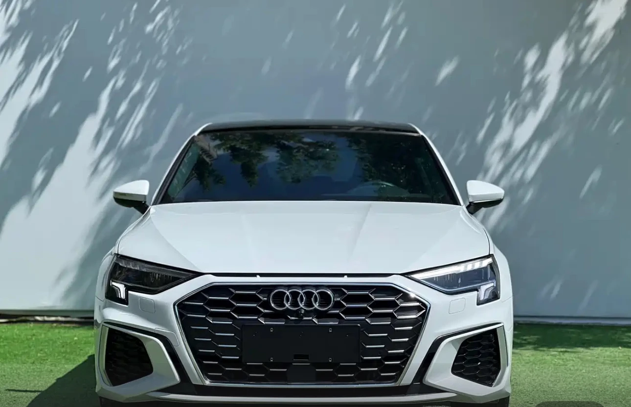 Audi A3 Sportback 35 Fashion Sport - exterior