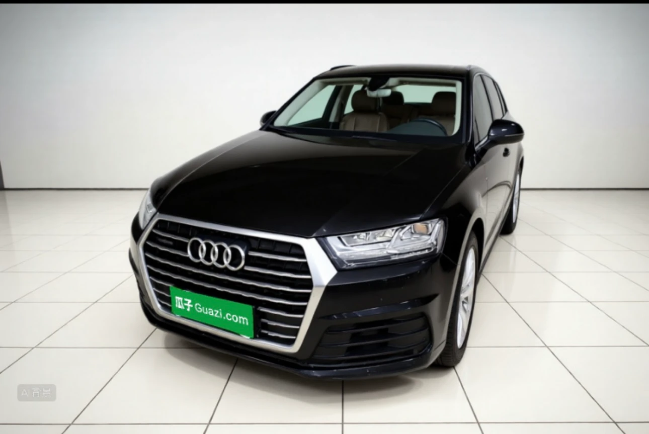 Audi Q7 45TFSI quattro Sport