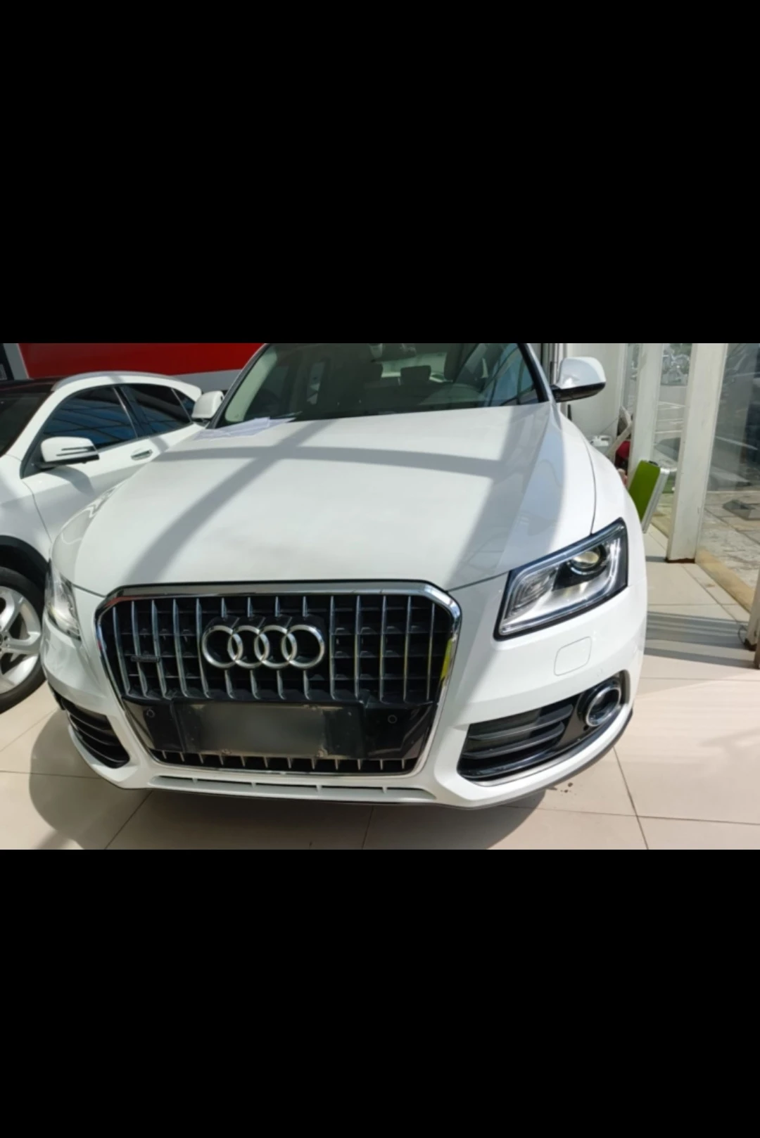 Audi Q5 40 TFSI - exterior