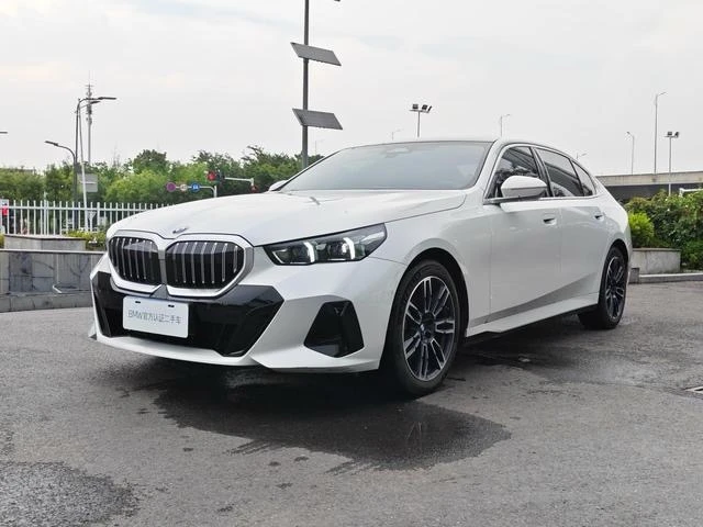 BMW 5 Series 530Li Leading Edition