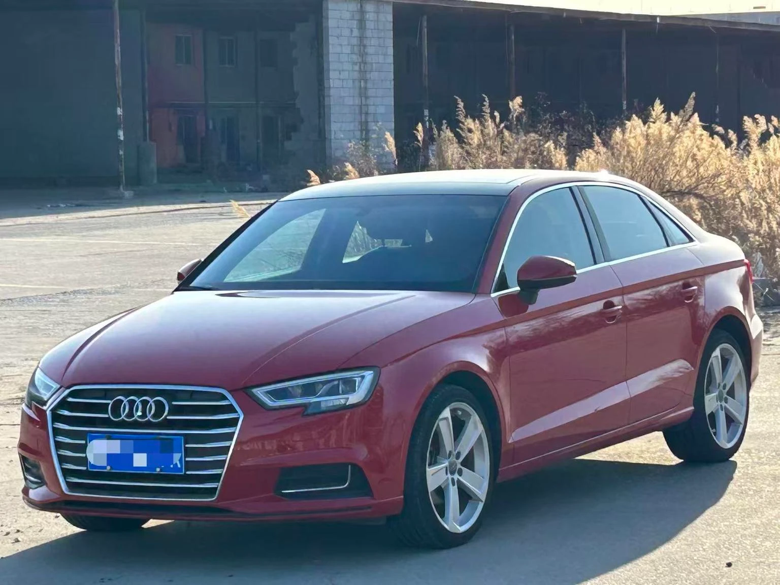 Audi A3 Limousine 35 TFSI