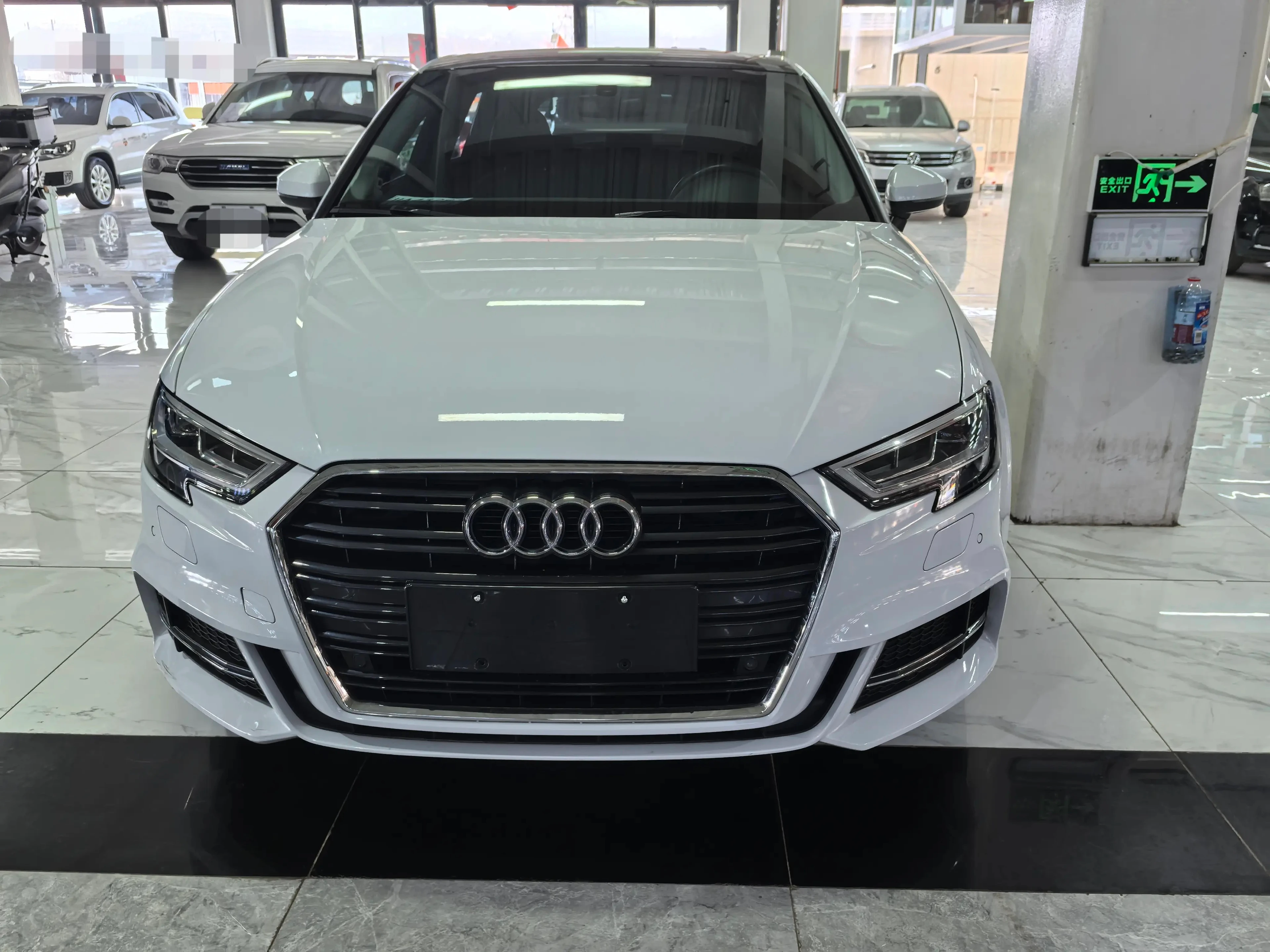 Audi A3 35TFSI 