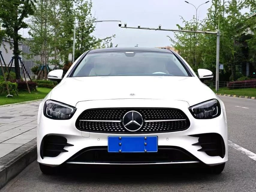 Mercedes-Benz E-Class E260 Coupe