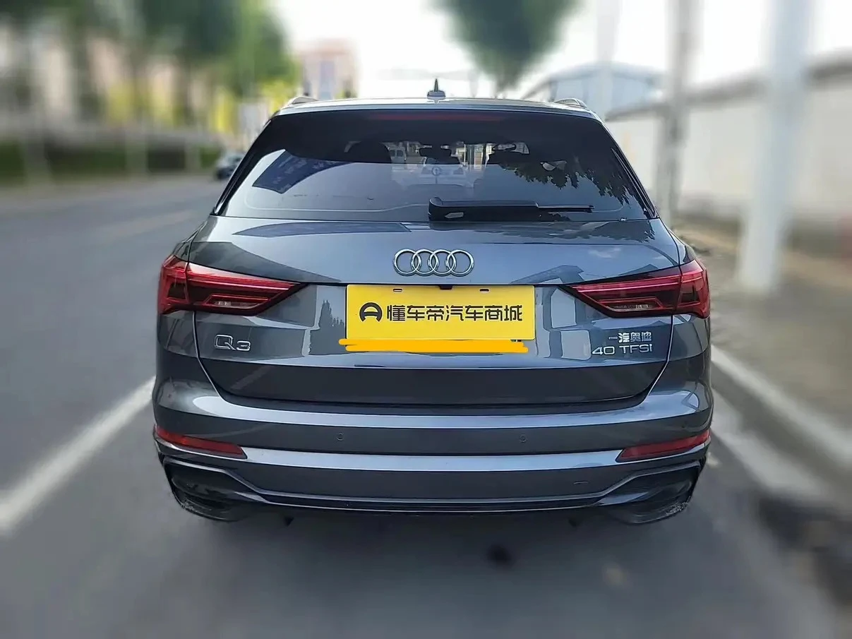 Audi Q3L 40 TFSI Fashion Dynamic Trim - exterior