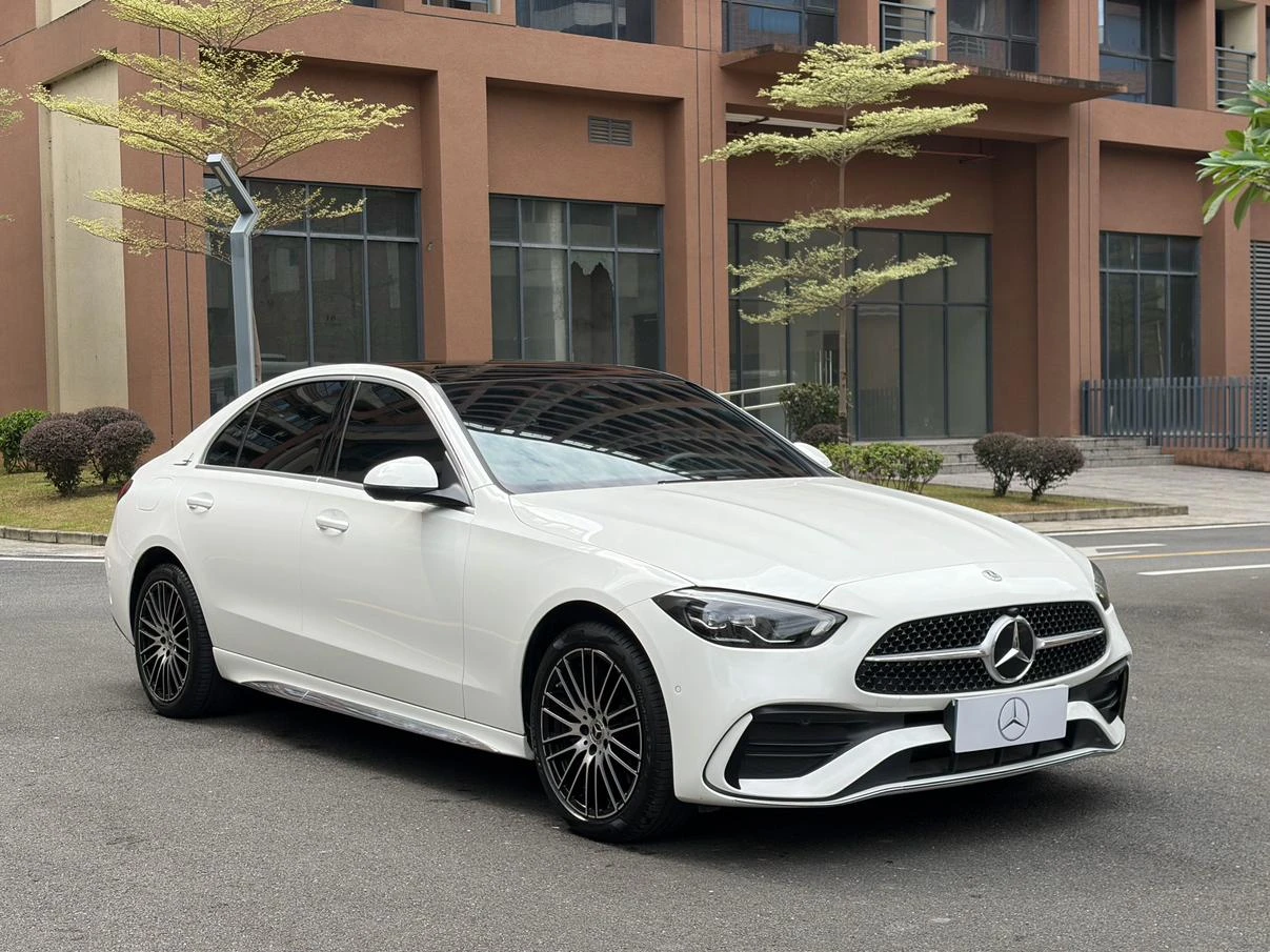 Mercedes-Benz C-Class C 260 L Sport - exterior