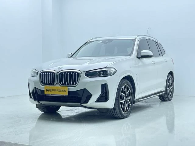 BMW X3 28i M Sport