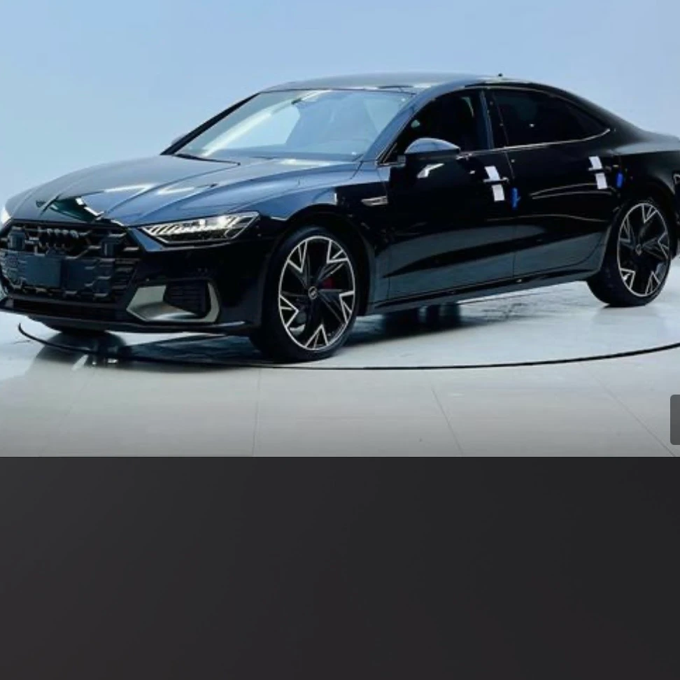 Audi A7L 45 Black Warrior Edition
