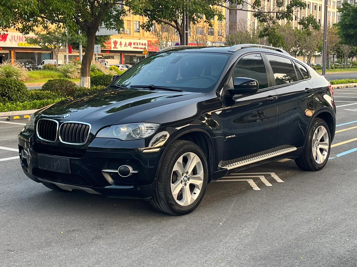 BMW X6 xDrive35i