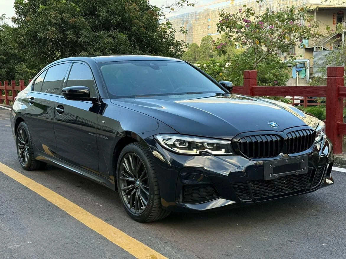 BMW 3 Series 325Li M Sport Package - exterior