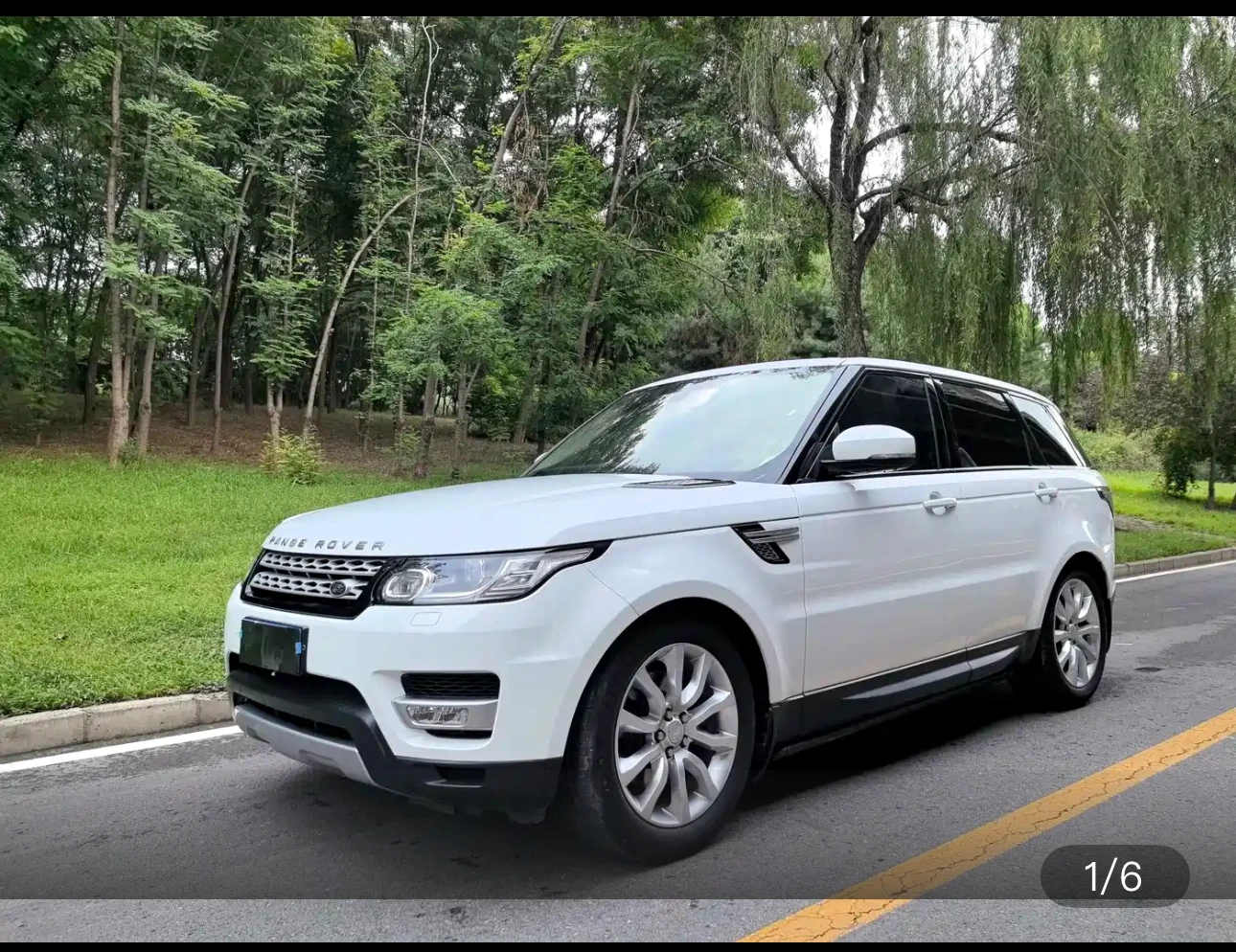Land Rover Range Rover Sport GTDi HSE
